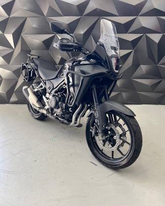 HONDA NX 500 HONDA NX 500